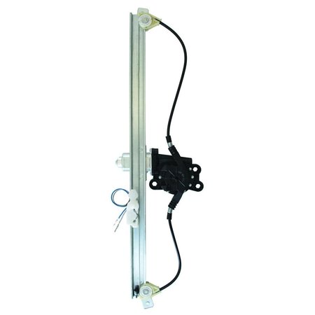 ILB GOLD Replacement For Electric Life, Zrza32R Window Regulator - With Motor ZRZA32R WINDOW REGULATOR - WITH MOTOR